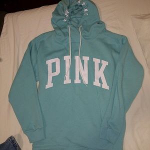 ●●SOLD●●PINK hoodie